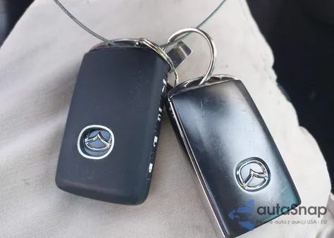 2020 Mazda Cx-5 Touring из США, поврежденный, VIN JM3KFACM0L1826820